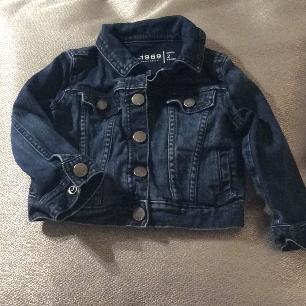 Gap jean jacket